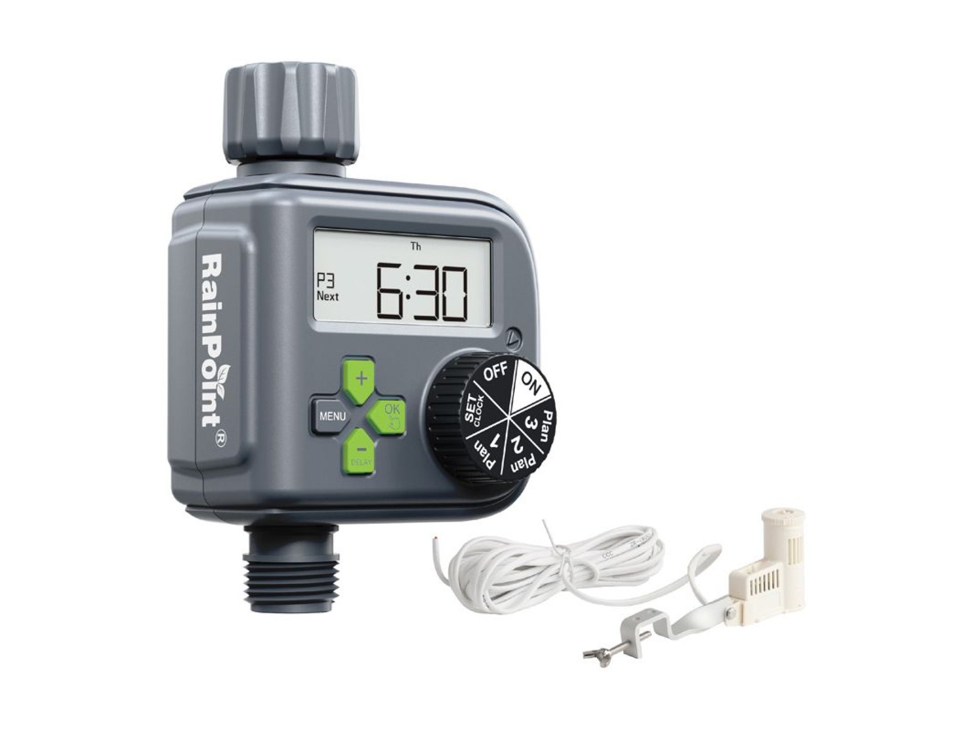 RainPoint Rain Sensor Irrigation Controller