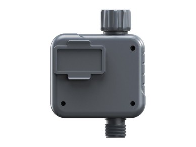 Controlador de riego RainPoint ITV117 con limitador de consumo de agua. Controlador de riego RainPoint ITV117 con limitador de consumo de agua.