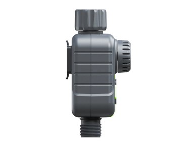 Controlador de riego RainPoint ITV117 con limitador de consumo de agua. Controlador de riego RainPoint ITV117 con limitador de consumo de agua.