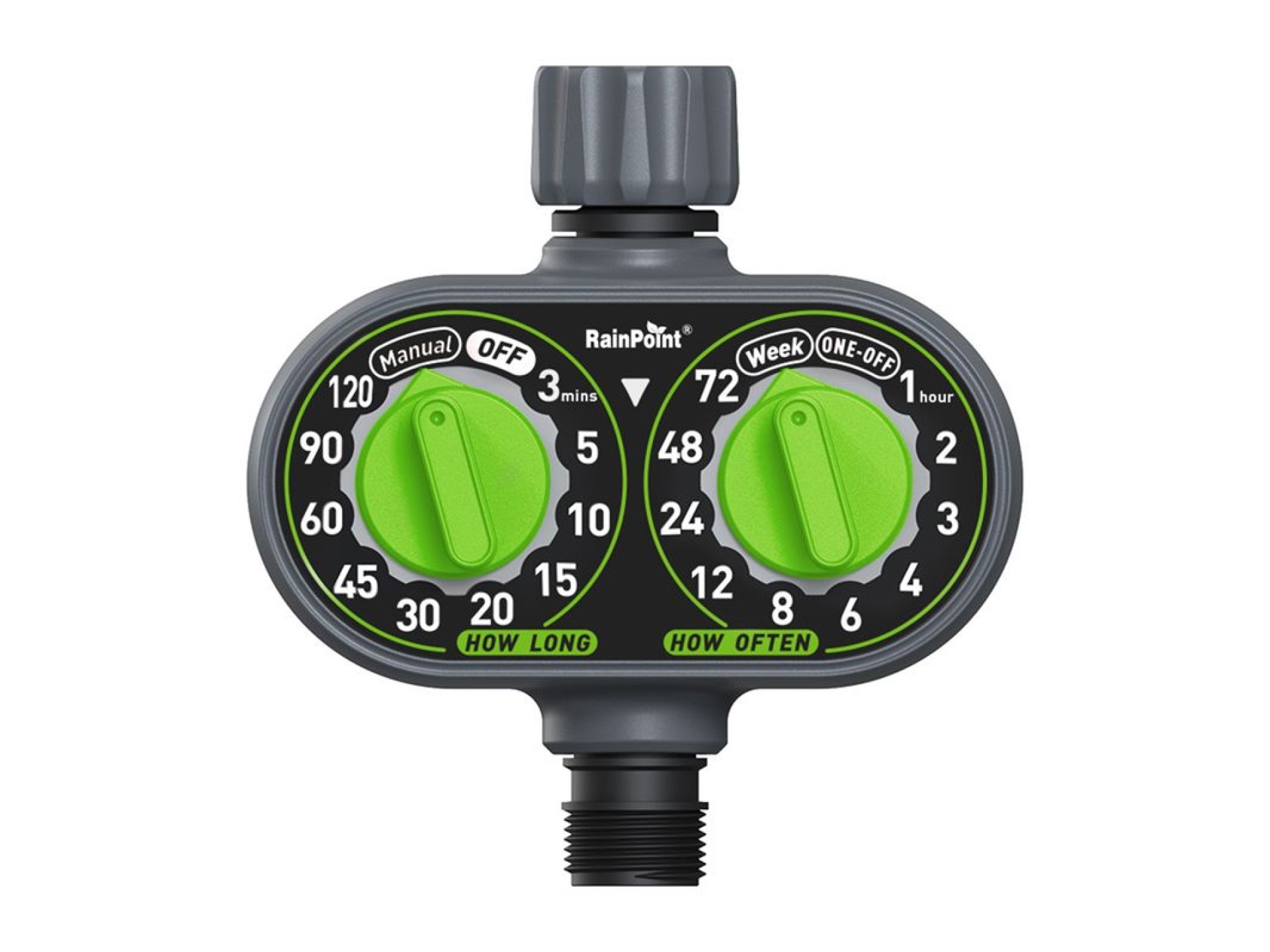 RainPoint ITV121 Irrigation Controller