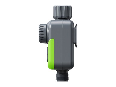 Controlador de riego RainPoint ITV117 con limitador de consumo de agua. Controlador de riego RainPoint ITV117 con limitador de consumo de agua.