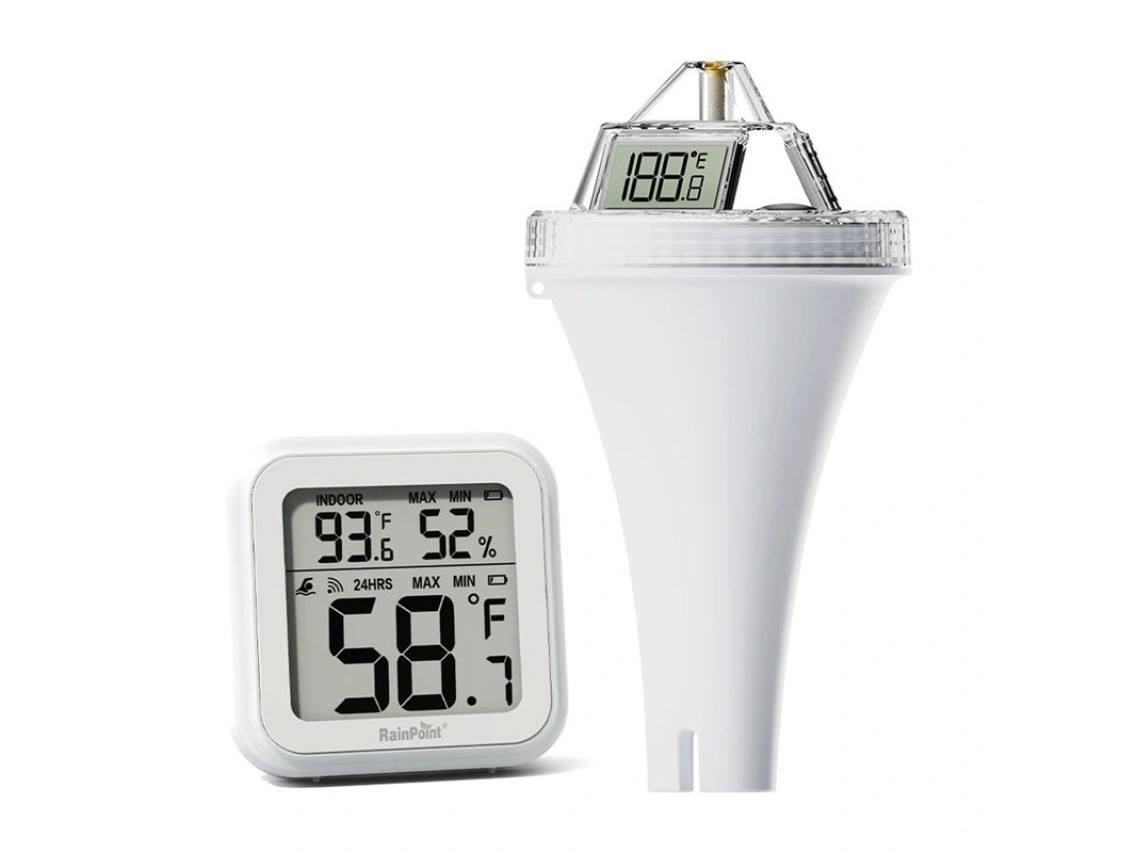 RainPoint Pool Thermometer