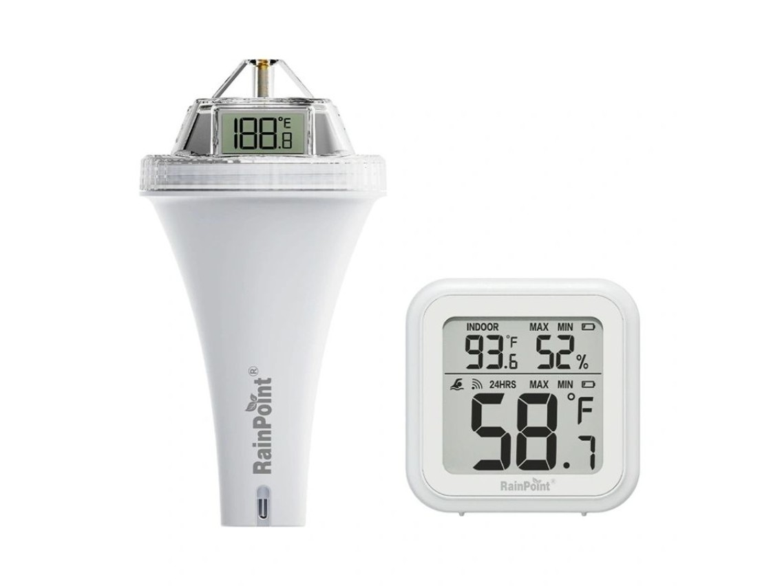 RainPoint Pool Thermometer