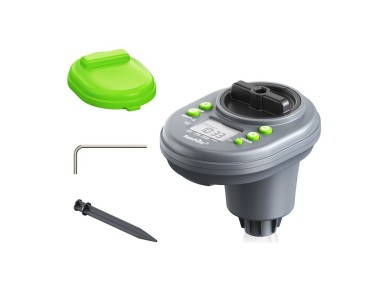 4-zone digital DC irrigation controller