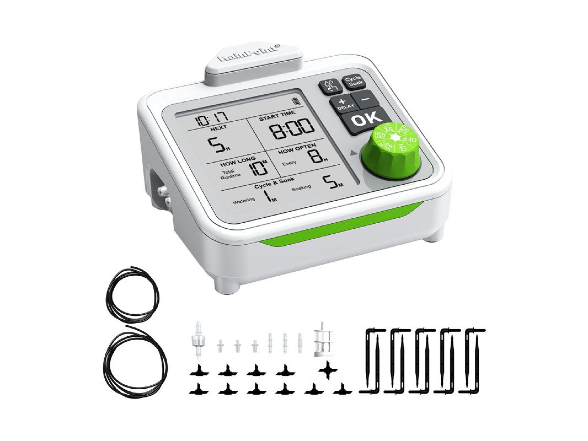 Kit de bomba de irrigação interna RainPoint IK153