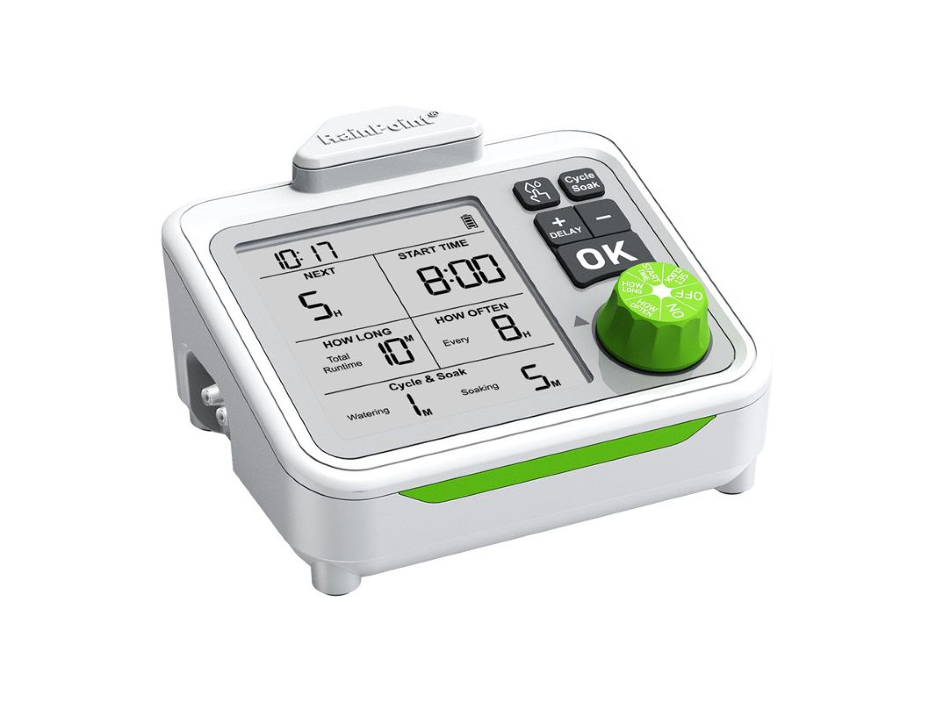 Kit de bomba de irrigação interna RainPoint IK153