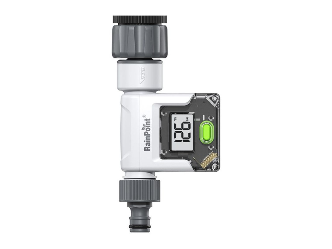 RainPoint Digital Water Flow Meter