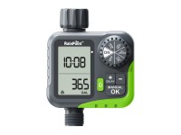 Controlador de riego RainPoint ITV117 con limitador de consumo de agua.