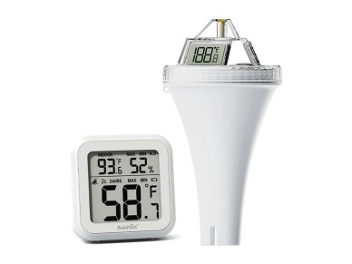 RainPoint Pool Thermometer