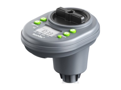 4-zone digital DC irrigation controller