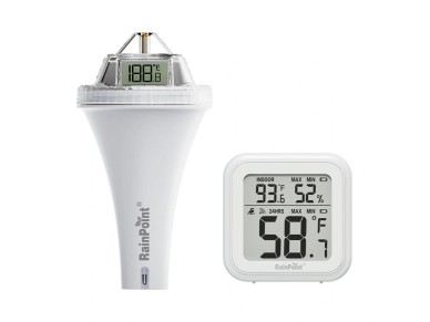 RainPoint Pool Thermometer