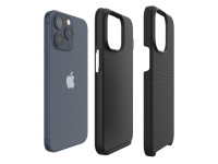 Capa 3mk Fortis MagCase para iPhone 15 Pro - Preta Capa 3mk Fortis MagCase para iPhone 15 Pro - Preta