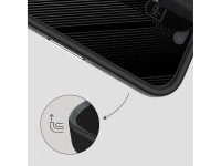 Capa 3mk Fortis MagCase para iPhone 15 Pro - Preta Capa 3mk Fortis MagCase para iPhone 15 Pro - Preta