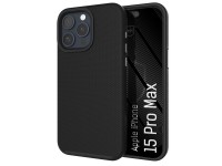 3mk Fortis MagCase for iPhone 15 Pro Max - Black 3mk Fortis MagCase for iPhone 15 Pro Max - Black