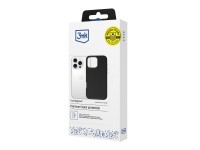 3mk Fortis MagCase for iPhone 16 Pro - Black 3mk Fortis MagCase for iPhone 16 Pro - Black