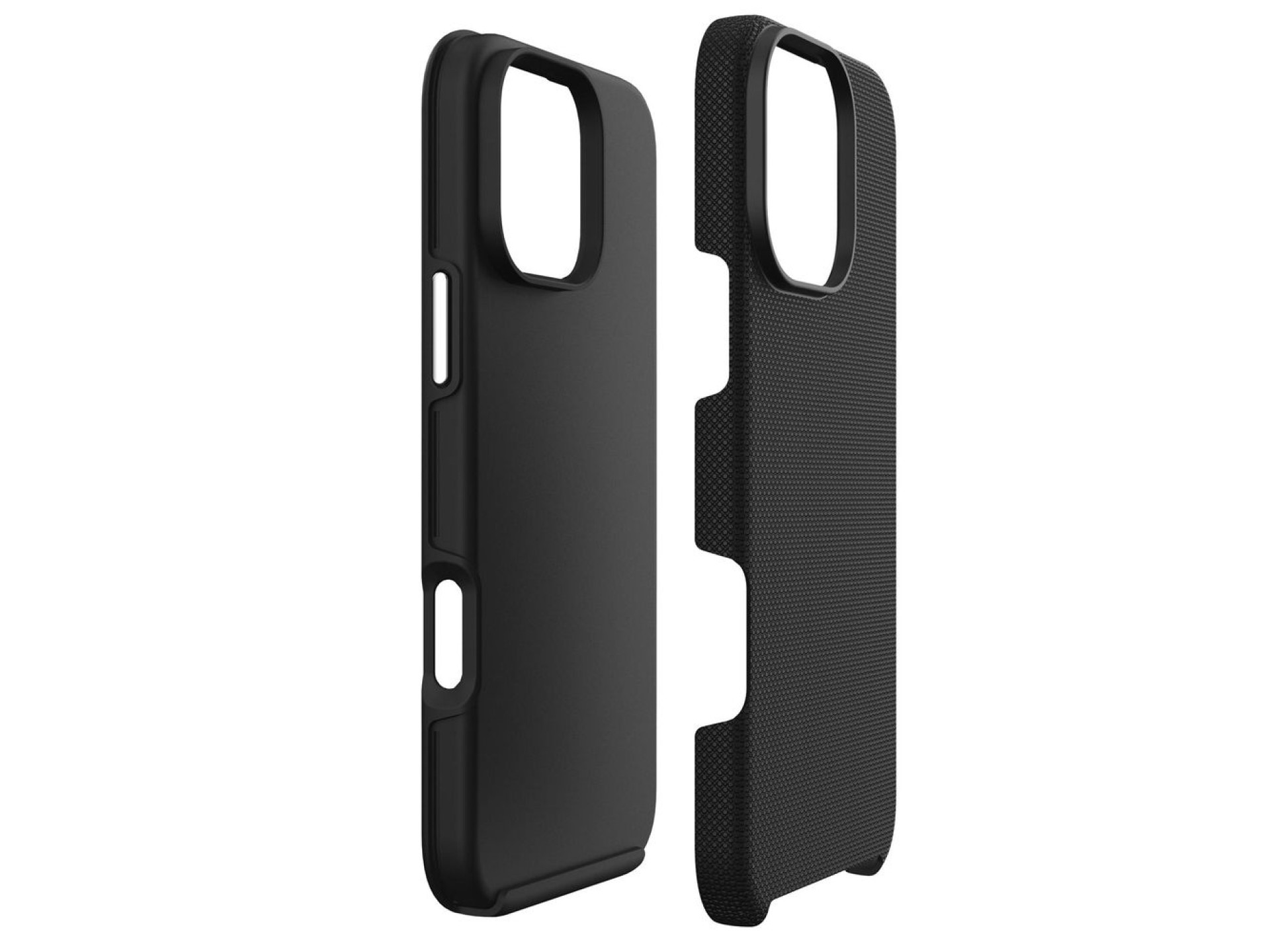 3mk Fortis MagCase for iPhone 16 Pro Max - Black