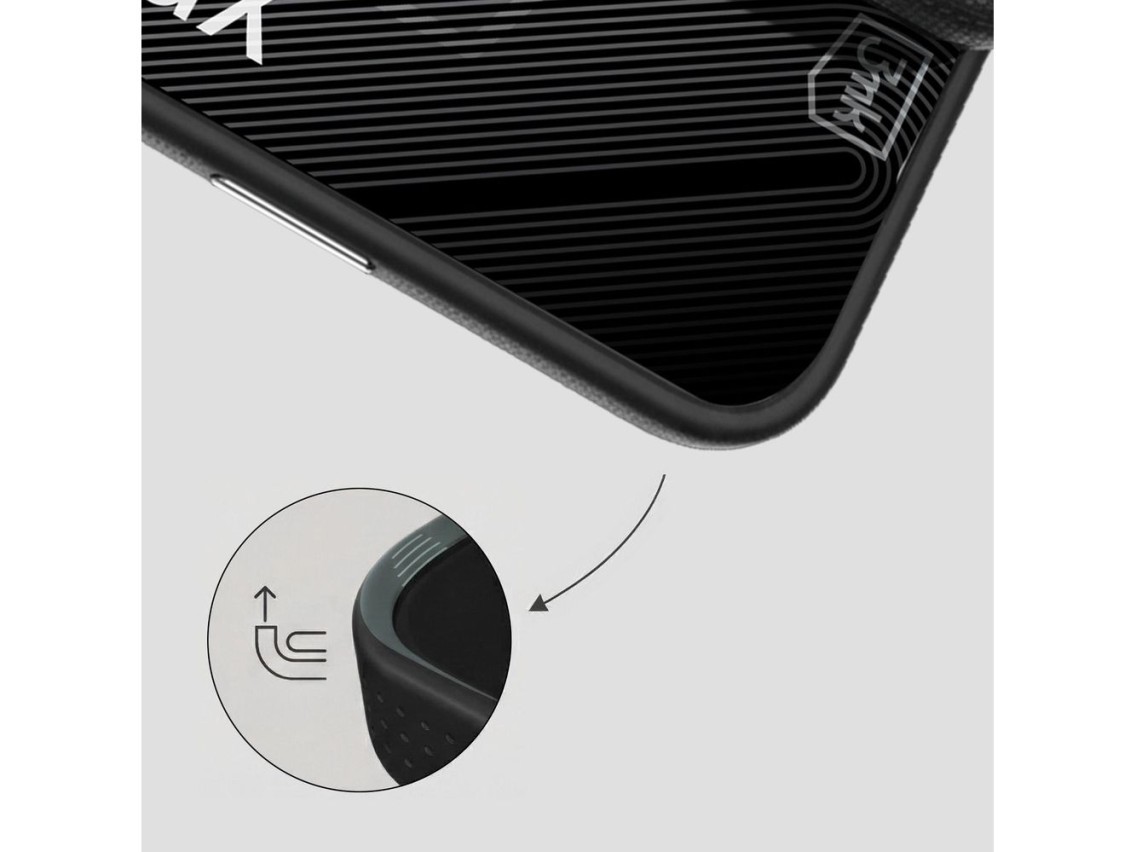3mk Fortis MagCase for iPhone 16 Pro Max - Black