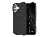 Capa 3mk Fortis MagCase para iPhone 17 - preta Capa 3mk Fortis MagCase para iPhone 17 - preta