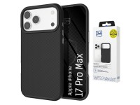 3mk Fortis MagCase for iPhone 17 Pro Max - Black 3mk Fortis MagCase for iPhone 17 Pro Max - Black