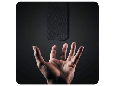 3mk Fortis MagCase for iPhone 17 Pro - Black 3mk Fortis MagCase for iPhone 17 Pro - Black