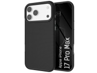 3mk Fortis MagCase for iPhone 17 Pro Max - Black 3mk Fortis MagCase for iPhone 17 Pro Max - Black