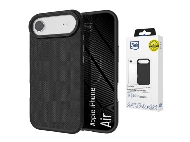 3mk Fortis MagCase for iPhone Air - Black 3mk Fortis MagCase for iPhone Air - Black