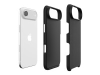 Funda 3mk Fortis MagCase para iPhone Air - Negra Funda 3mk Fortis MagCase para iPhone Air - Negra