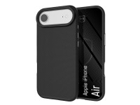 Funda 3mk Fortis MagCase para iPhone Air - Negra Funda 3mk Fortis MagCase para iPhone Air - Negra