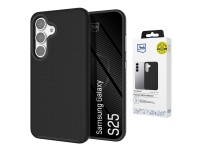 3mk Fortis MagCase para Samsung Galaxy S25 - preto 3mk Fortis MagCase para Samsung Galaxy S25 - preto