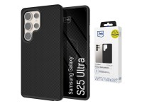 3mk Fortis MagCase para Samsung Galaxy S25 Ultra - Preto 3mk Fortis MagCase para Samsung Galaxy S25 Ultra - Preto