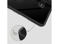 3mk Fortis MagCase para Samsung Galaxy S25 Ultra - Preto 3mk Fortis MagCase para Samsung Galaxy S25 Ultra - Preto