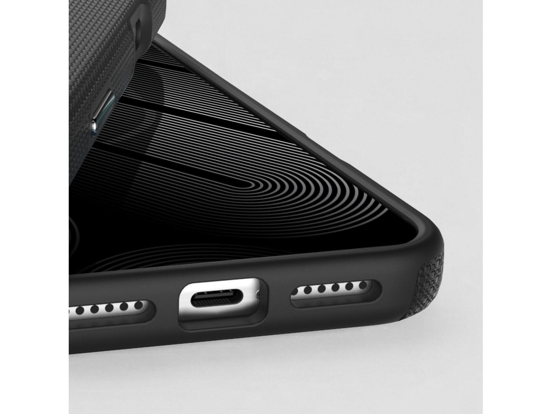 3mk Fortis MagCase for Samsung Galaxy S26 - black