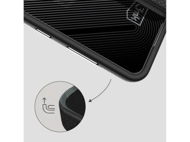 3mk Fortis MagCase for Samsung Galaxy S26 - black 3mk Fortis MagCase for Samsung Galaxy S26 - black