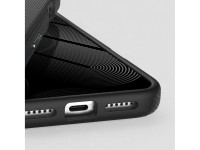 3mk Fortis MagCase for iPhone 16e / 17e - black 3mk Fortis MagCase for iPhone 16e / 17e - black
