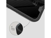 3mk Fortis MagCase for iPhone 16e / 17e - black 3mk Fortis MagCase for iPhone 16e / 17e - black