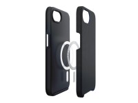 3mk Fortis MagCase for iPhone 16e / 17e - black 3mk Fortis MagCase for iPhone 16e / 17e - black