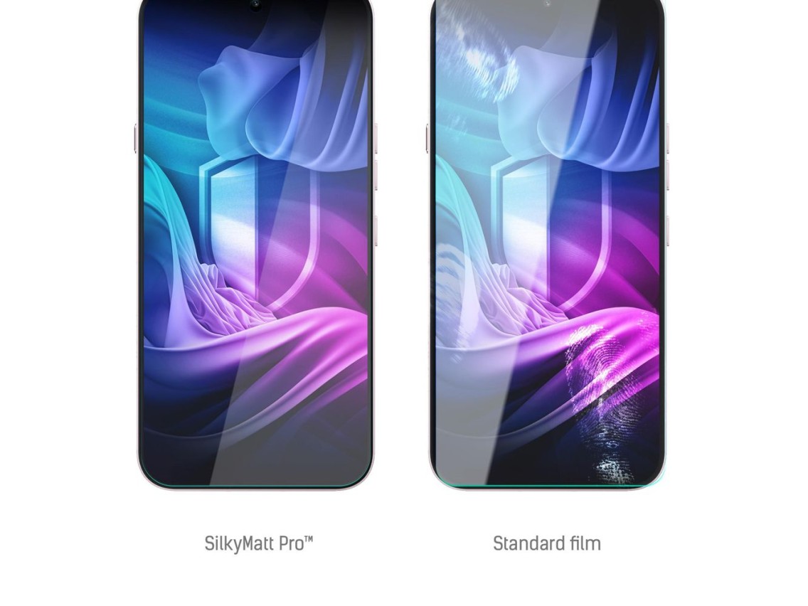 3mk Silky Matt Pro matte foil for Nothing Phone (4a) Pro