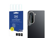 Película de vidro híbrido para lente de câmera 3mk com proteção para Xiaomi Redmi A7 Pro Película de vidro híbrido para lente de câmera 3mk com proteção para Xiaomi Redmi A7 Pro