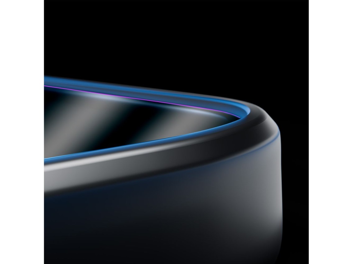 Cristal templado 9H con filtro de privacidad HardGlass Max de 3 mk para Samsung Galaxy S24+ / S25+