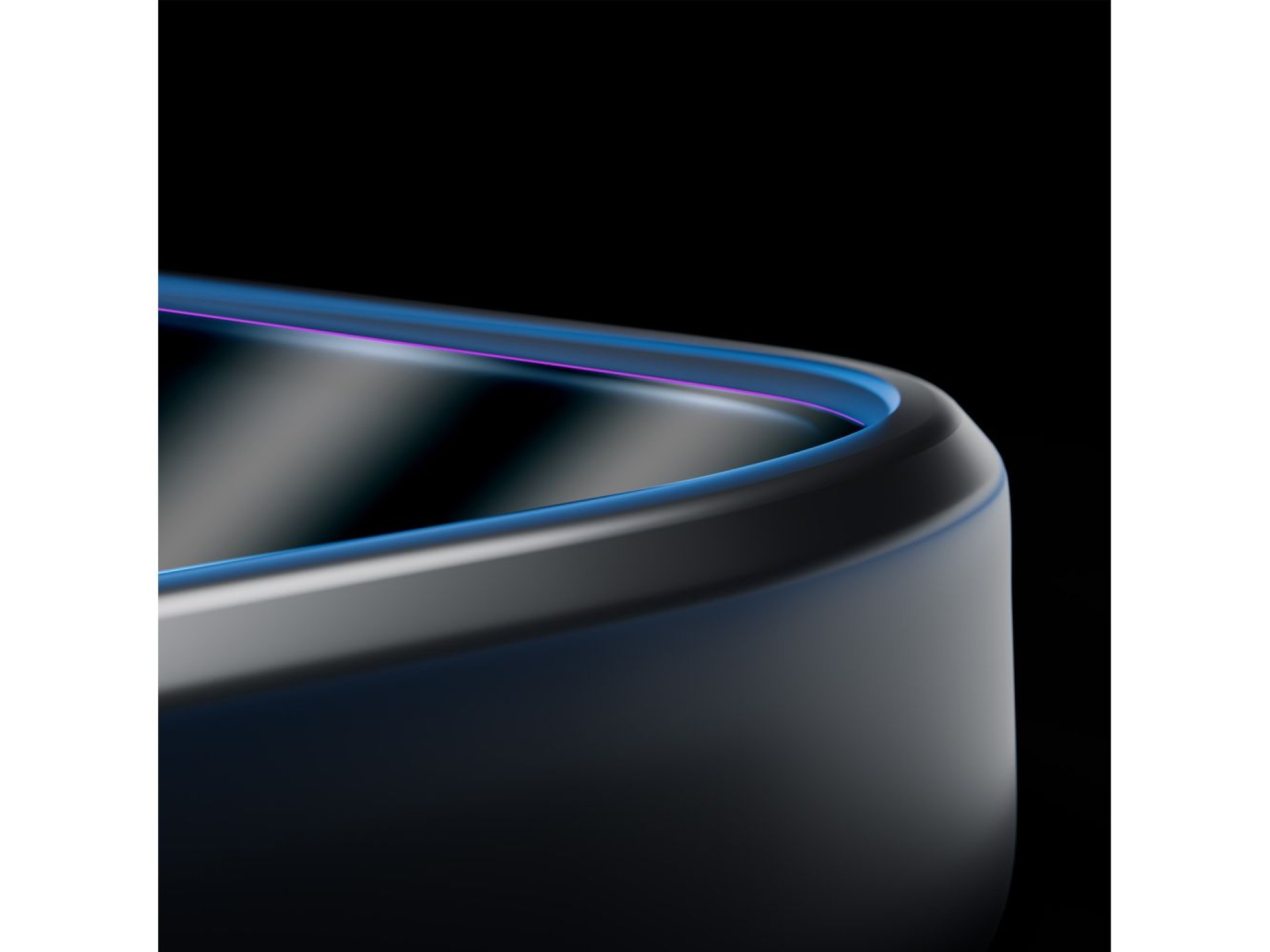 Película de vidro temperado 9H com filtro de privacidade HardGlass Max de 3 mk para Samsung Galaxy S