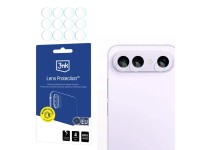 Cristal híbrido para lente de cámara 3mk Protección de lente para Vivo X300 FE Cristal híbrido para lente de cámara 3mk Protección de lente para Vivo X300 FE