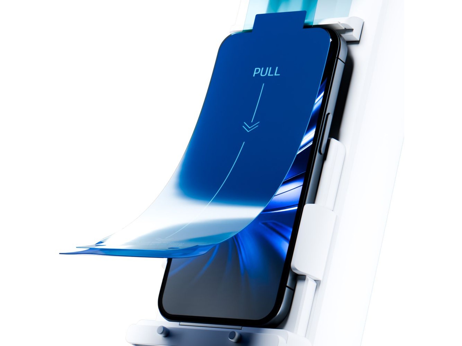 Película de vidro temperado 3mk Expert Glass Protection™ com aplicador para Samsung Galaxy S24 Ultra