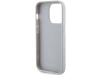 Guess Strass Metal Logo case for iPhone 15 Pro - silver Guess Strass Metal Logo case for iPhone 15 Pro - silver