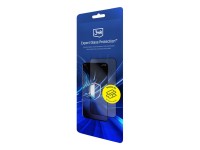 Protector de pantalla de vidrio templado 3mk Expert Glass Protection™ con aplicador para Samsung Gal Protector de pantalla de vidrio templado 3mk Expert Glass Protection™ con aplicador para Samsung Gal