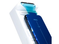 Protector de pantalla de vidrio templado 3mk Expert Glass Protection™ con aplicador para Samsung Gal Protector de pantalla de vidrio templado 3mk Expert Glass Protection™ con aplicador para Samsung Gal