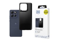 3mk Matt Case for Motorola Moto G86 Power - Black 3mk Matt Case for Motorola Moto G86 Power - Black