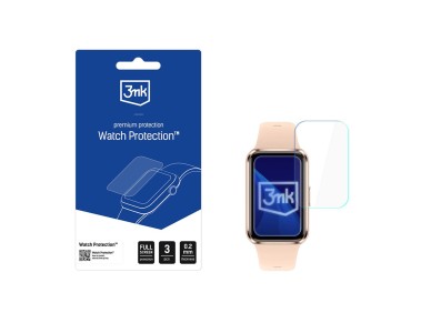 Protector de pantalla ARC 3mk Watch Protection para reloj inteligente Huawei Band 11 Protector de pantalla ARC 3mk Watch Protection para reloj inteligente Huawei Band 11