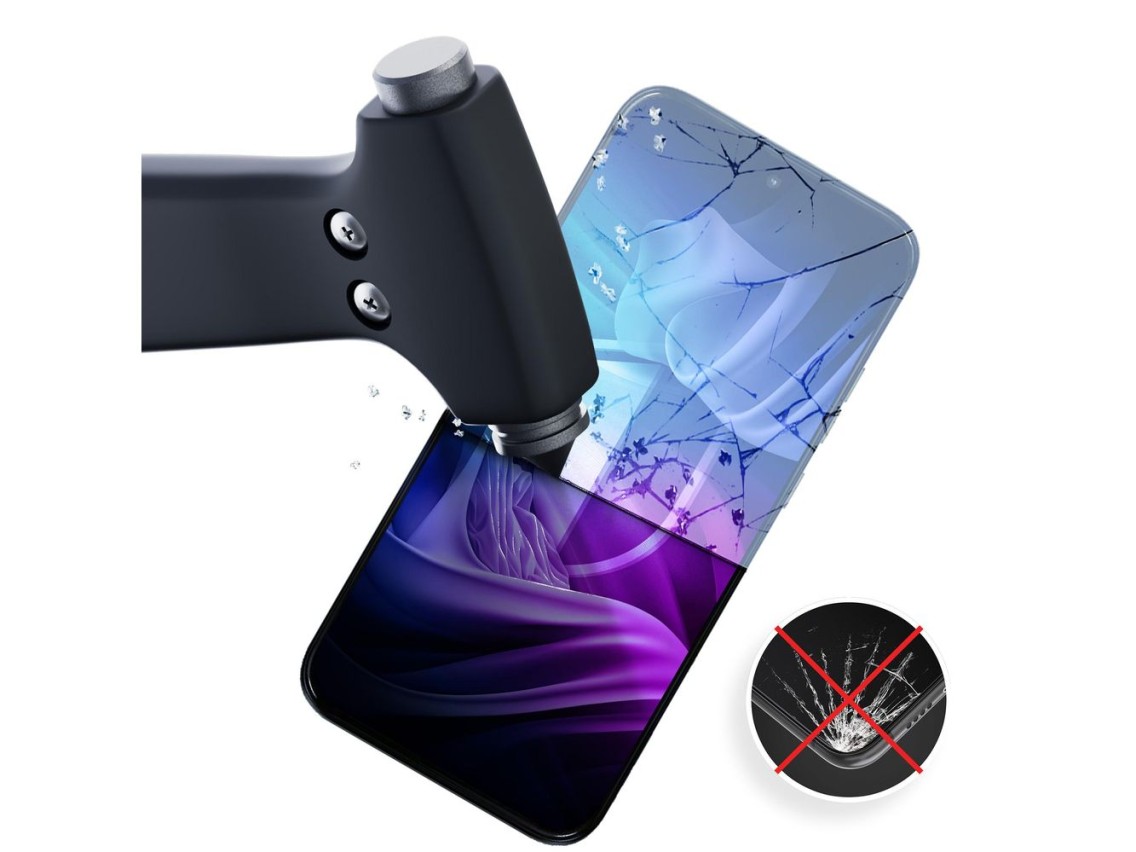 3mk Silky Matt Pro Matte Film for Motorola Moto G67 / Moto G77