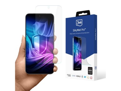 Protector de pantalla mate 3mk Silky Matt Pro para Vivo X300 Pro Protector de pantalla mate 3mk Silky Matt Pro para Vivo X300 Pro