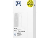 Capa transparente 3mk para Motorola Moto G86 Power - transparente Capa transparente 3mk para Motorola Moto G86 Power - transparente